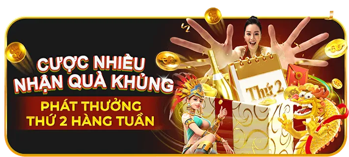 Khuyến mãi chào mừng thành viên mới F188 Win