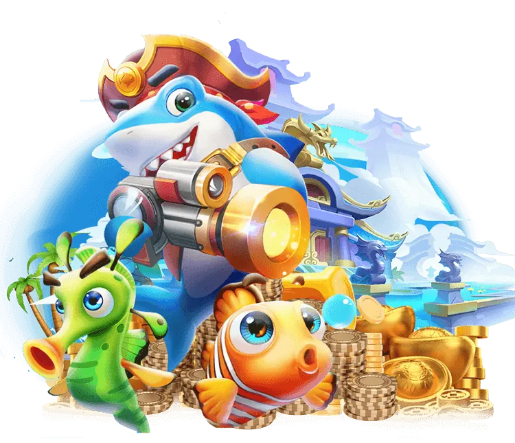 Game Thợ Săn Cá Rồng