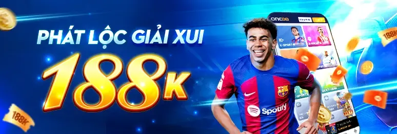 Thưởng nạp lại F188 Win
